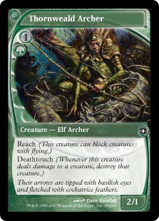 (image for) Thornweald Archer (Foil)