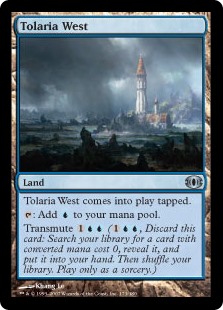 (image for) Tolaria West (Foil)