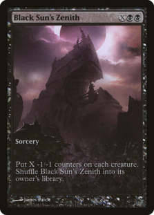 (image for) Black Sun's Zenith
