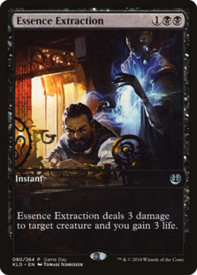 (image for) Essence Extraction