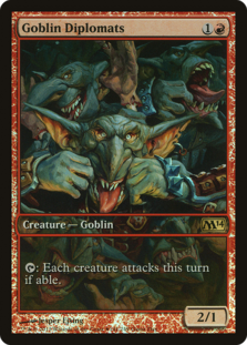 (image for) Goblin Diplomats