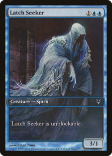 (image for) Latch Seeker