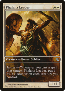 (image for) Phalanx Leader