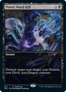 (image for) Power Word Kill