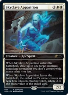 (image for) Skyclave Apparition