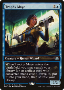 (image for) Trophy Mage