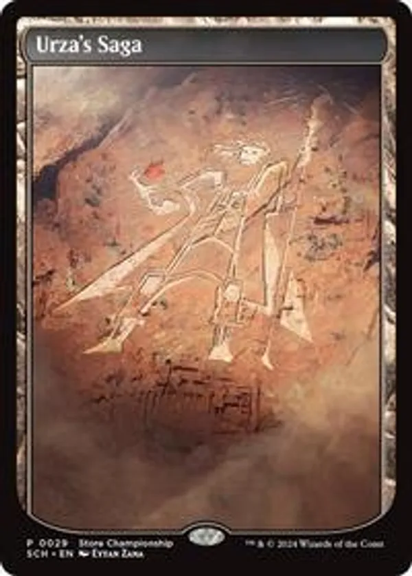 (image for) Urza's Saga