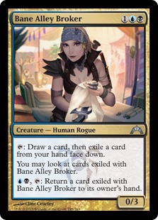 (image for) Bane Alley Broker
