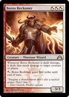 (image for) Boros Reckoner
