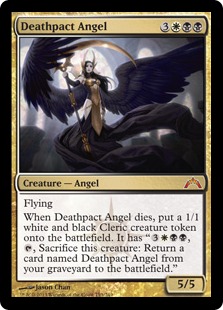(image for) Deathpact Angel