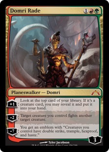 (image for) Domri Rade