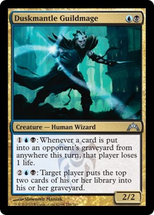 (image for) Duskmantle Guildmage