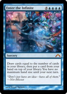 (image for) Enter the Infinite