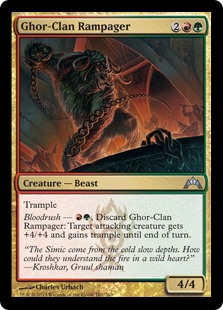 (image for) Ghor-Clan Rampager