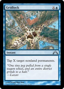 (image for) Gridlock