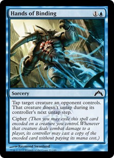 (image for) Hands of Binding