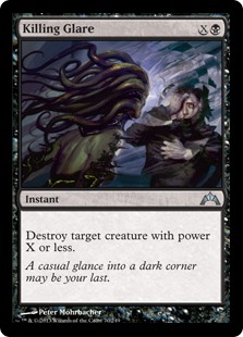 (image for) Killing Glare