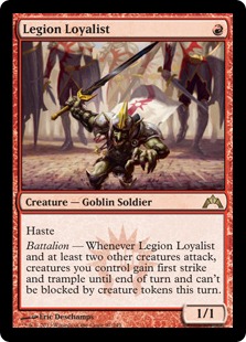 (image for) Legion Loyalist
