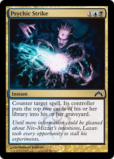 (image for) Psychic Strike