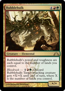(image for) Rubblehulk