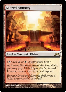 (image for) Sacred Foundry
