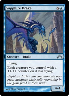 (image for) Sapphire Drake