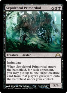 (image for) Sepulchral Primordial