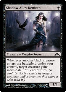 (image for) Shadow Alley Denizen