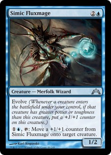 (image for) Simic Fluxmage