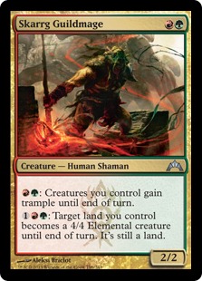 (image for) Skarrg Guildmage