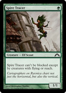 (image for) Spire Tracer