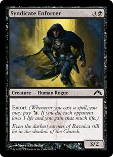 (image for) Syndicate Enforcer