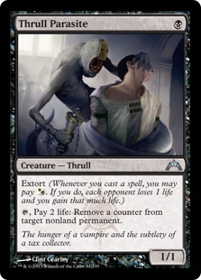 (image for) Thrull Parasite