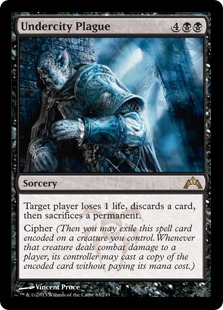 (image for) Undercity Plague