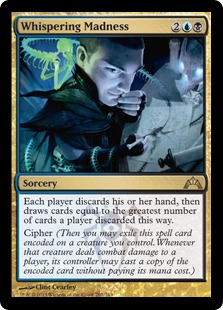 (image for) Whispering Madness