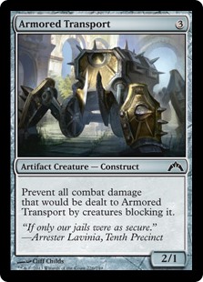 (image for) Armored Transport (Foil)