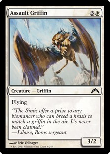 (image for) Assault Griffin (Foil)