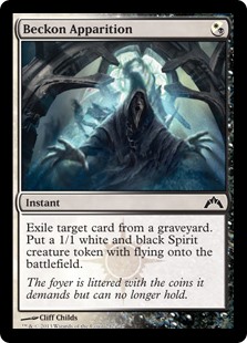 (image for) Beckon Apparition (Foil)