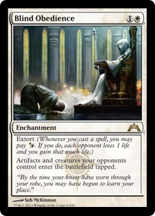 (image for) Blind Obedience (Foil)
