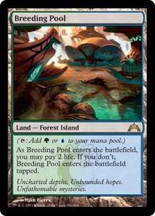 (image for) Breeding Pool (Foil)