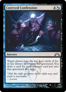 (image for) Coerced Confession (Foil)