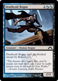 (image for) Deathcult Rogue (Foil)