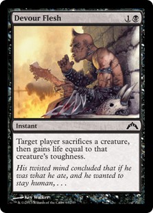 (image for) Devour Flesh (Foil)