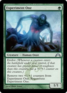 (image for) Experiment One (Foil)