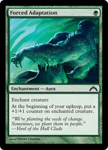 (image for) Forced Adaptation (Foil)