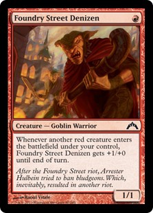 (image for) Foundry Street Denizen (Foil)