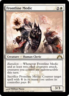 (image for) Frontline Medic (Foil)