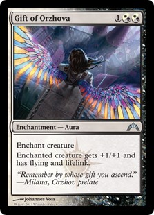 (image for) Gift of Orzhova (Foil)