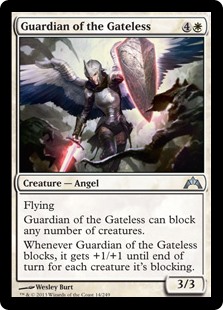 (image for) Guardian of the Gateless (Foil)