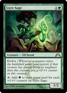 (image for) Gyre Sage (Foil)